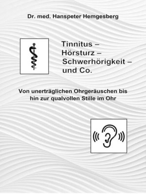 cover image of Tinnitus, Hörsturz & Co.